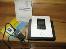 Sony VRD-MC3 DVD Recorder (2.5")
