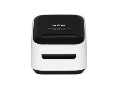 Brother VC500W Wireless Compact Color Label & Photo Printer