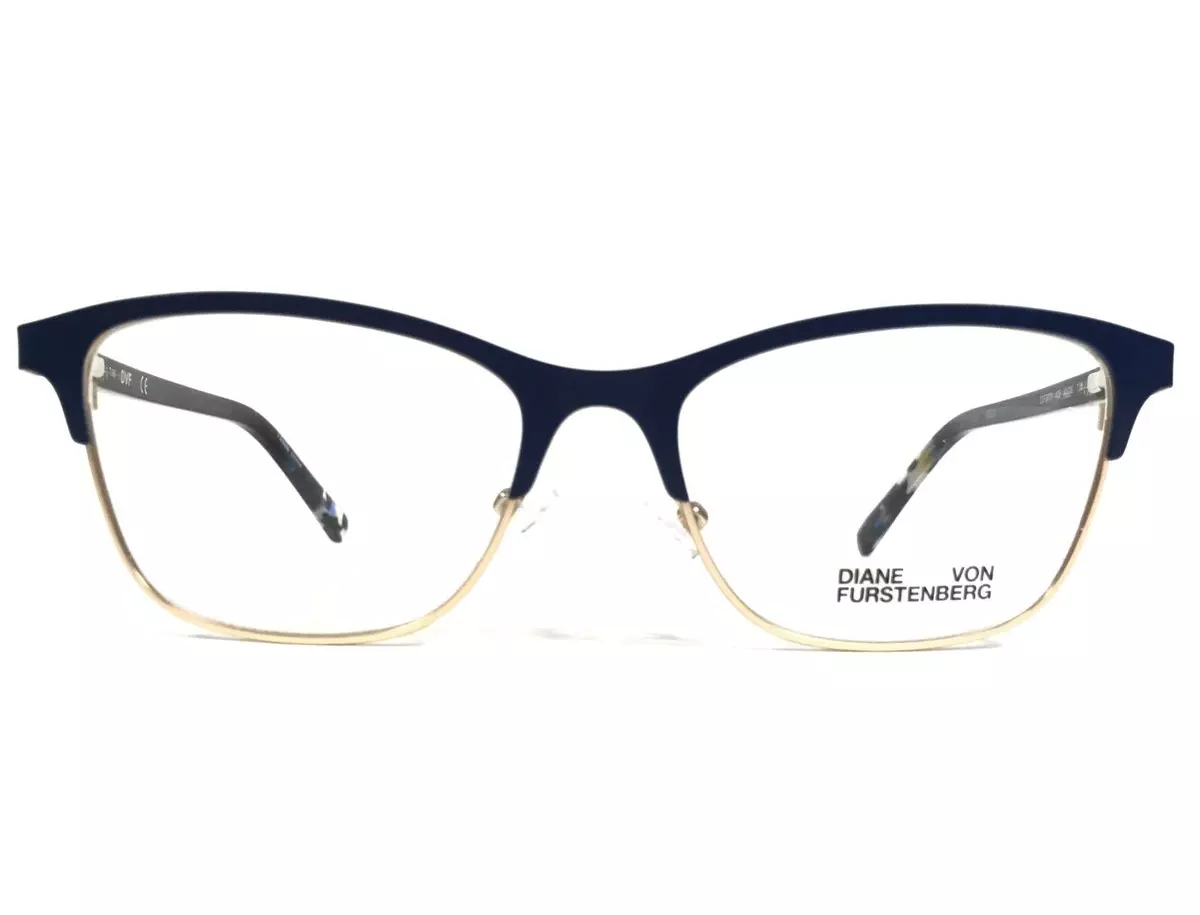 Diane von hotsell furstenberg eyeglass frames
