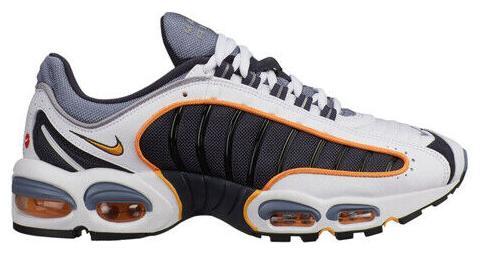 Nike Air Max Tailwind IV Metro Grey White Mens Athletic Sneaker Nike Air Max Tailwind 4 Metro Grey for Sale | Authenticity  main image 4