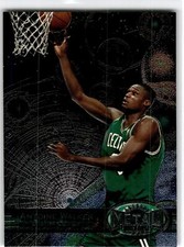 Antoine Walker #72 Prices [Rookie] | 1997 Metal Universe