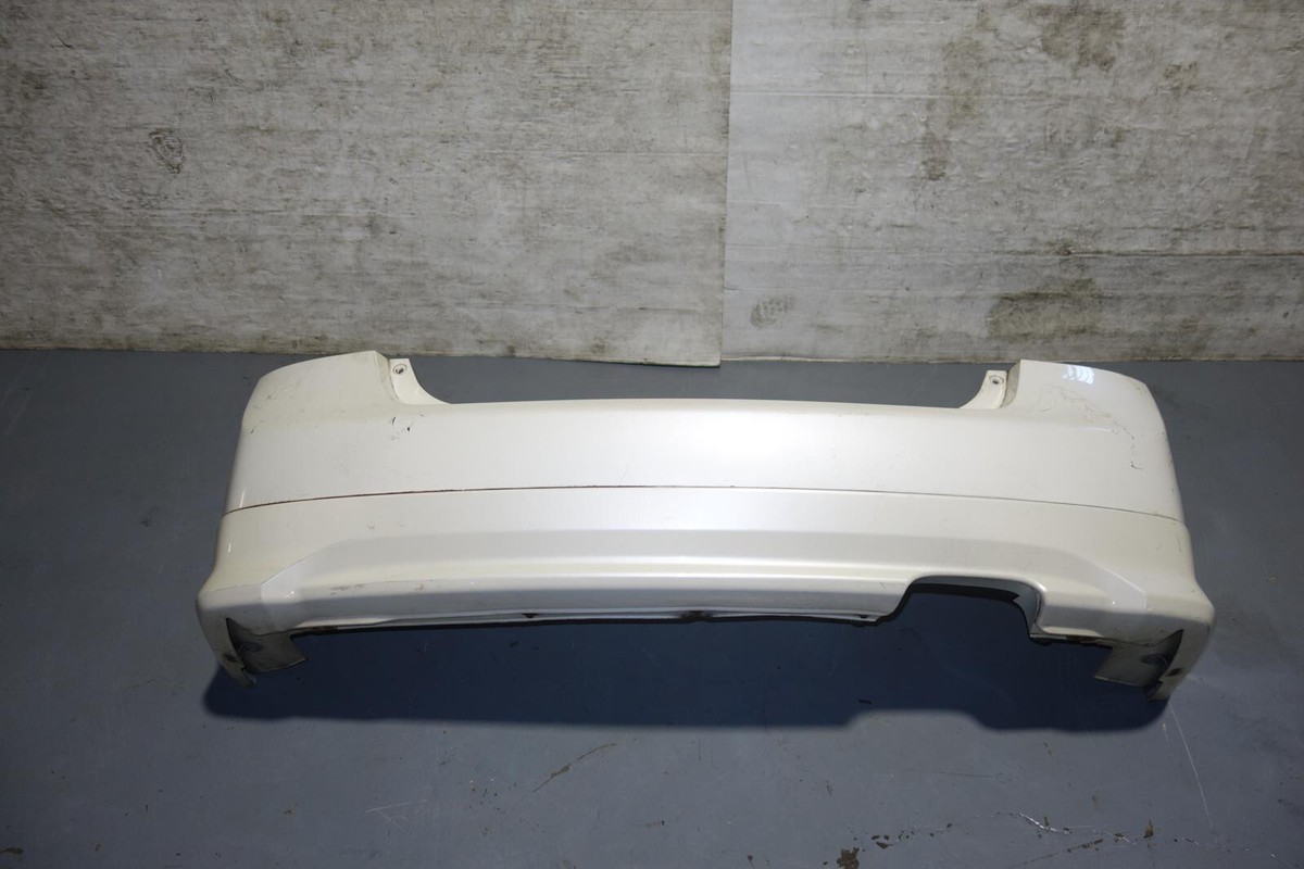 JDM Honda Civic CSX FD1 OEM Rear Bumper Modulo Lip ONLY 2006-2011