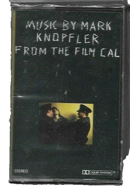 Mark Knopfler casetes de bandas sonoras y musicales