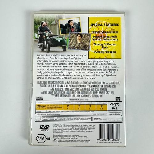 DVD Region 4 clearance list 2 - various genres good to excellent pick from list - Picture 85 of 395