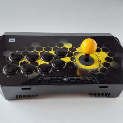 QANBA DRONE Arcade Joystick Playstation 3 4 PS3 PS4 N2-PS4