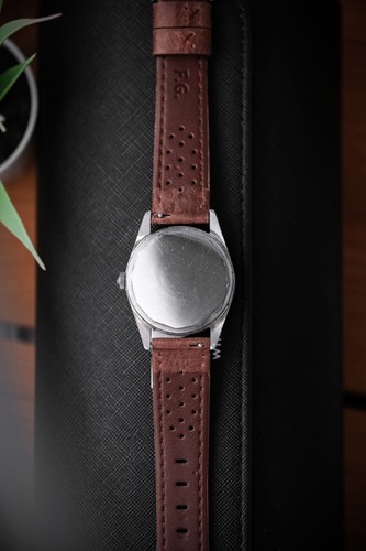 Universal Geneve Polerouter Ref. 20360-1 Automatic Microrotor tropical dial - Imagen 11 de 17