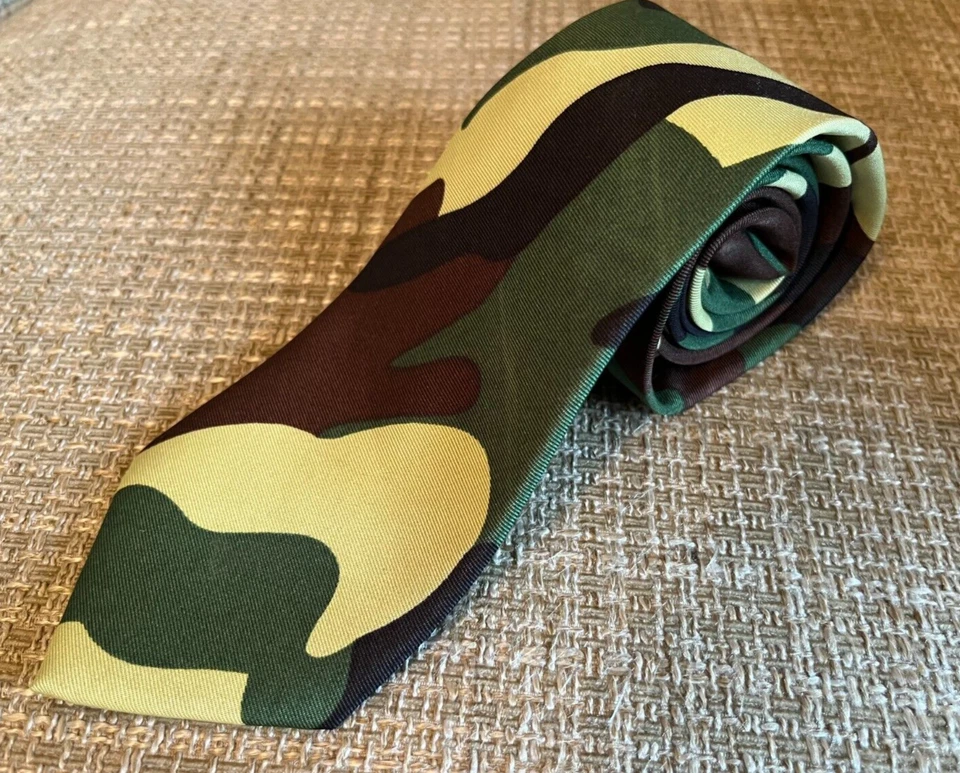 Vidaxl Mens Cammo Blazer Jacket 40"R - Image 3 of 4