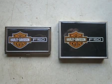 Harley-Davidson Ford F150 Credit / Business Card Holders Quantity TWO (2)!!!