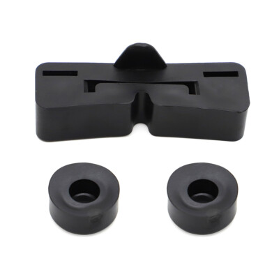 Rubber Tank Holder Honda CL70 Gas Tank Rear Rubber Holder For Honda CL70, SL70, XL70, CB125S - OEM 17613-051-010 Vintage Honda Gas Tank - Foto 2