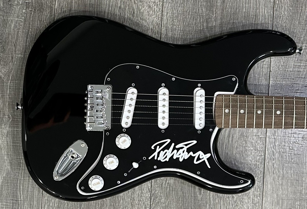 Peter Frampton Show Me The Way Singer Signed Peter Frampton