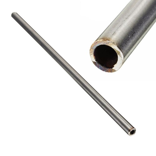 Kapillarrohr 304 Edelstahl – 2,5 Mm X 0,2 Mm, Länge 250 Mm, Korrosionsbeständig Kapillarrohr Edelstahl 2,5mm