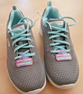 ebay skechers memory foam