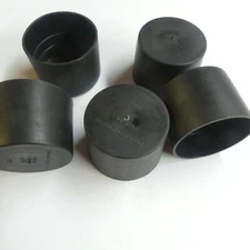 Qty 25 Caplugs Plastic Pipe Cap CE-313 NPT Taper - Cap for 1" NPT