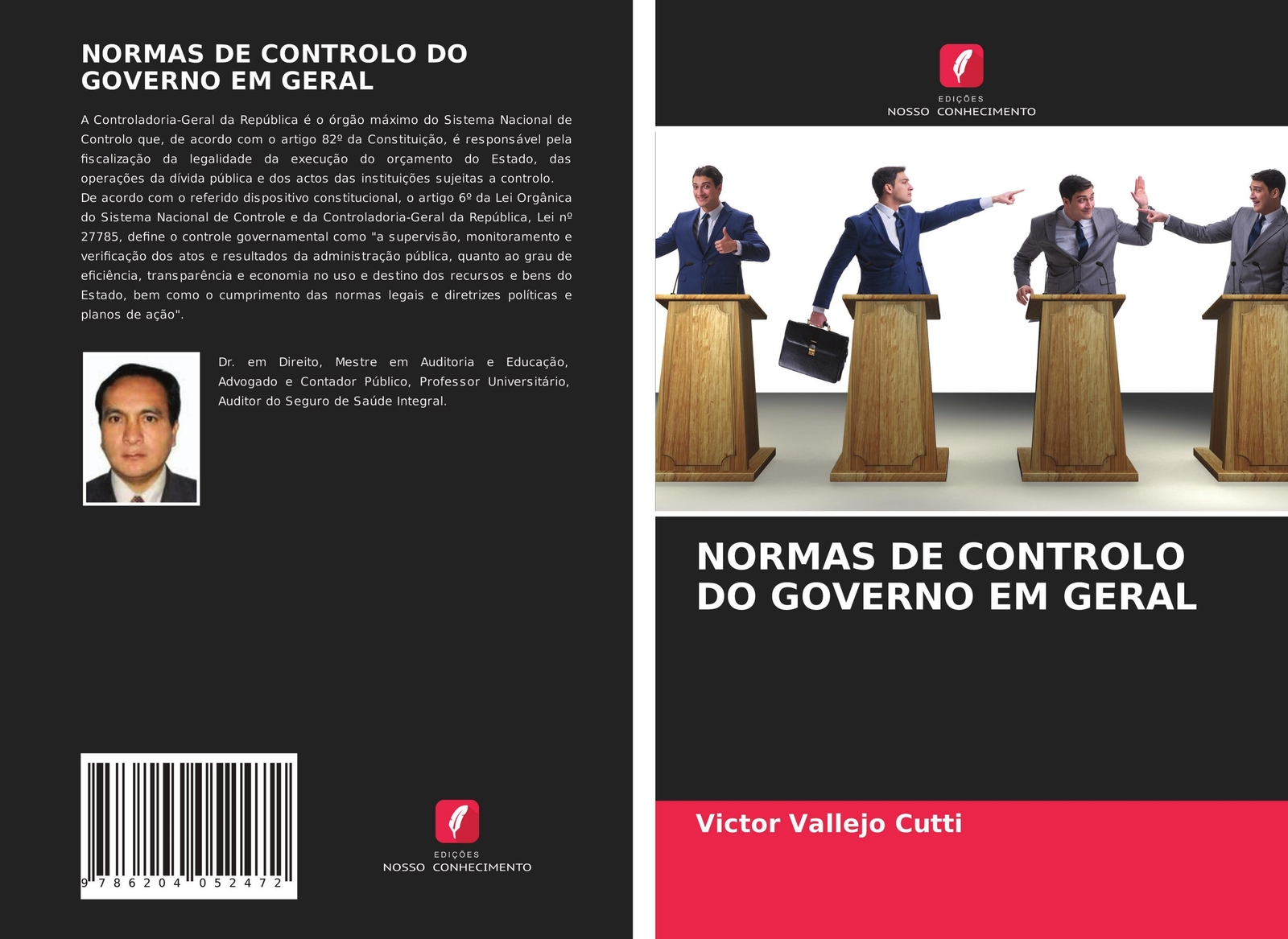 Thumbnail - Normas De Controlo Do Governo Em Geral Victor Vallejo Cutti