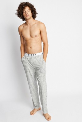 Bonds Mens Comfy Livin Jersey Pant 