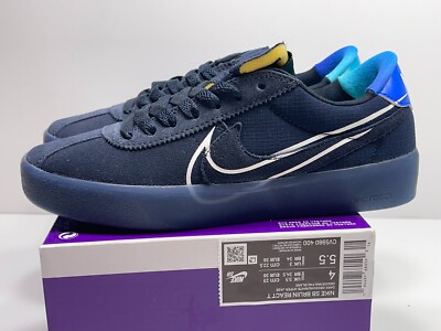 Nike SB Bruin React T Obsidian Men's Size CV5980 400