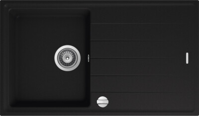 Victory Granitspüle S 780 reversibel ab 45er Unterschrankbreite