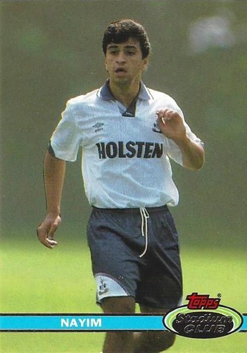 1992-93 Topps Stadium Club Premium Quality Cards English Footballers (141-160) - Picture 29 of 52