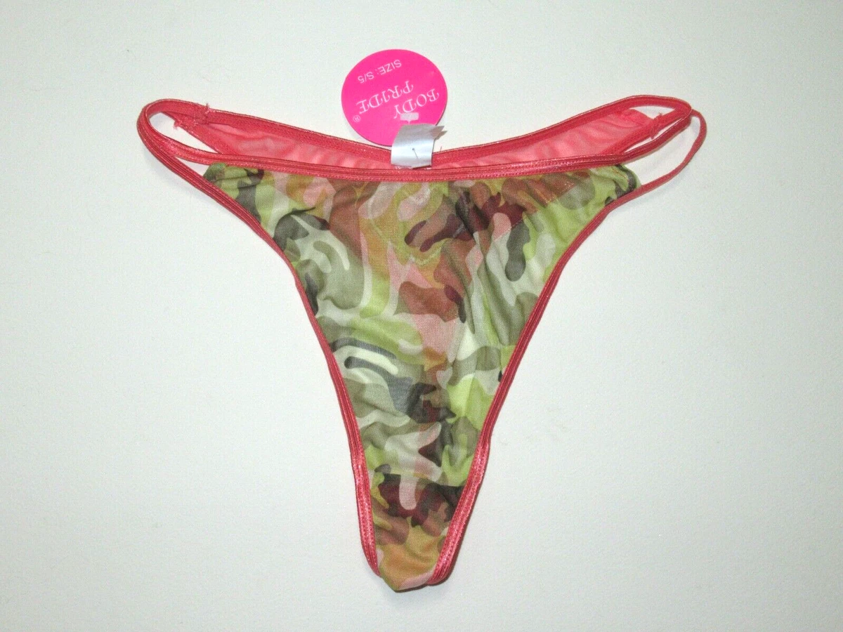 Body cheap pride panties