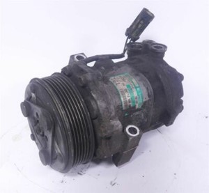 Klimakompressor OPEL AGILA (A H00) 1.3 CDTI