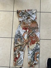 Celestial Design WD Romper Size M