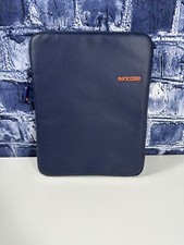Incase Classic Sleeve Laptop Case Sleeve MacBook Pro Blue/Orange