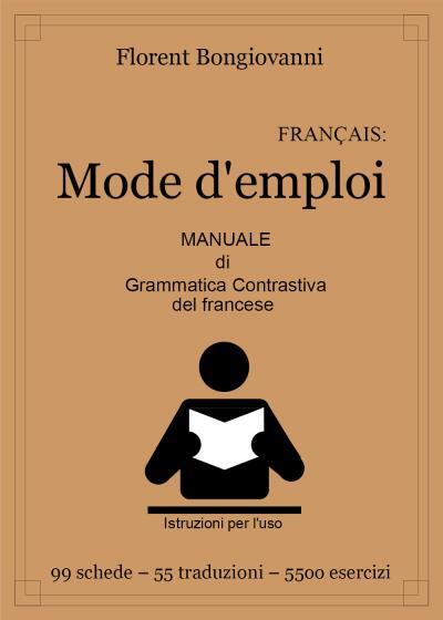9788827829349 Mode d'emploi - Florent Bongiovanni