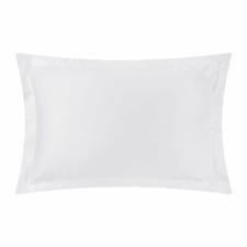 Bulk Buy Cheap Bedding 5 Pairs (10pcs) of White Oxford Pillow Cases Pillowcases