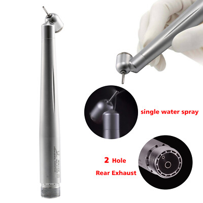 45° Angle NSK type Mini Dental PANA MAX High Speed Handpiece Air Turbine 2Hole