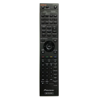 New Original VXX3382 For Pioneer BD DVD DVD Player Remote Control BDP-430