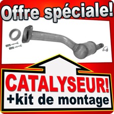 Pot d'échappement Renault MODUS