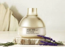 SUM37 SU:M 37 Time energy Moist Firming Cream 80ml. New - Sealed without boxes