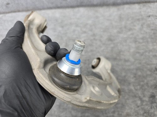 FRONT UPPER CONTROL ARM WISHBONE LEFT SIDE MERCEDES W167 X167 GLE350 GLS450 OEM - Picture 6 of 7