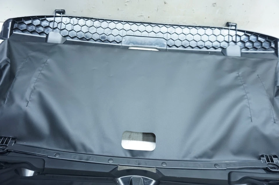 2017-2021 BMW 230i F23 OEM Convertible Roof Rear Folding Parition 7291051 - Image 3 of 4