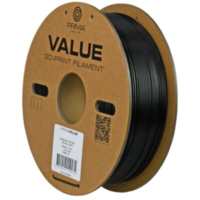 ABS Filament Schwarz 2,85mm 1kg PrimaValue 3D Druck
