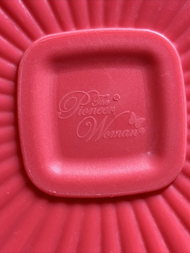Pioneer woman replacement lid #2 - Picture 2 of 12
