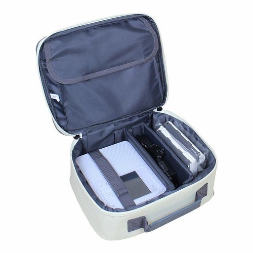 Shoulder Storage bag Case For Canon SELPHY CP910 CP1300 Digital Photo Printer - Picture 4 of 9
