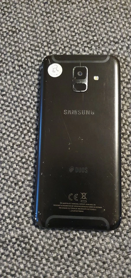 Samsung Galaxy A6 · 32GB, Foto 2 von 5