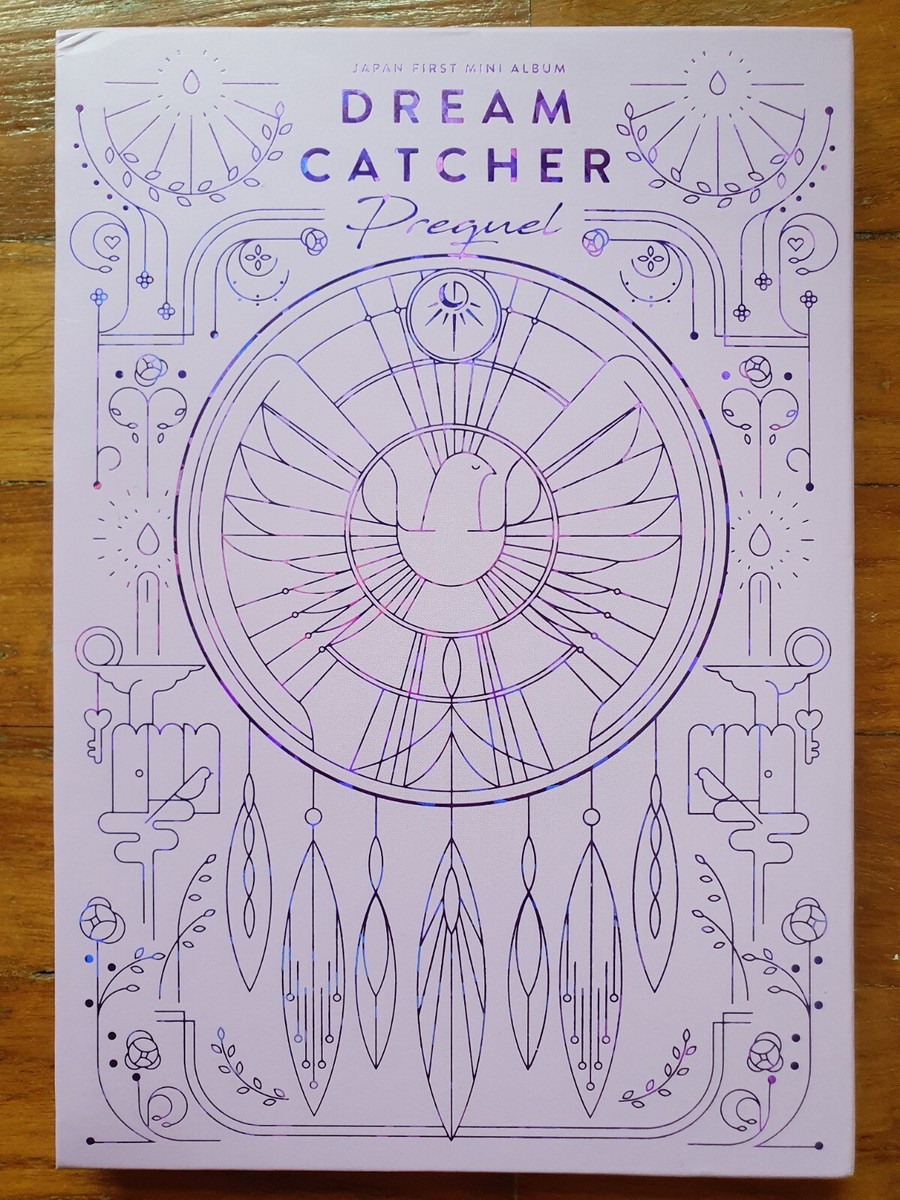 Dreamcatcher Prequel Before + After 日本版 DREAMCATCHER 1st Mini