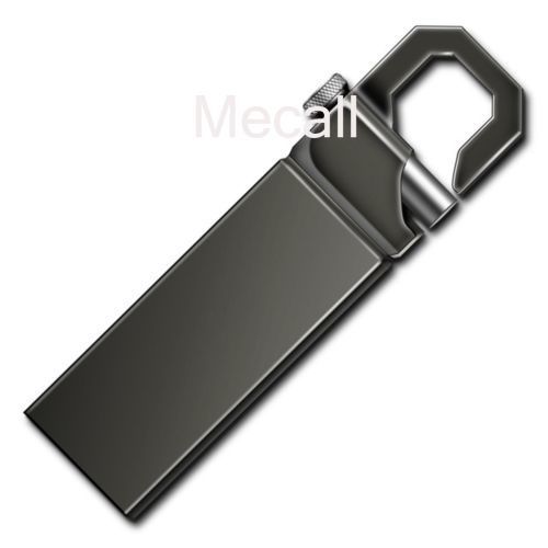 2TB 256GB USB 2.0 Flash Drive Memory Stick Pen U Disk Key Thumb Metal Keychain - Afbeelding 14 van 14