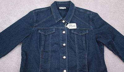 M COLLECTION WOMEN JACKET/TOP Size - LG. TAG NO. 195M