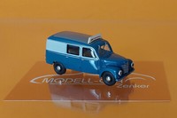 Busch 51286 Ifa Framo V901/2 Kombi, Admv StraßEnhilfsdienst 1:87 Neu
