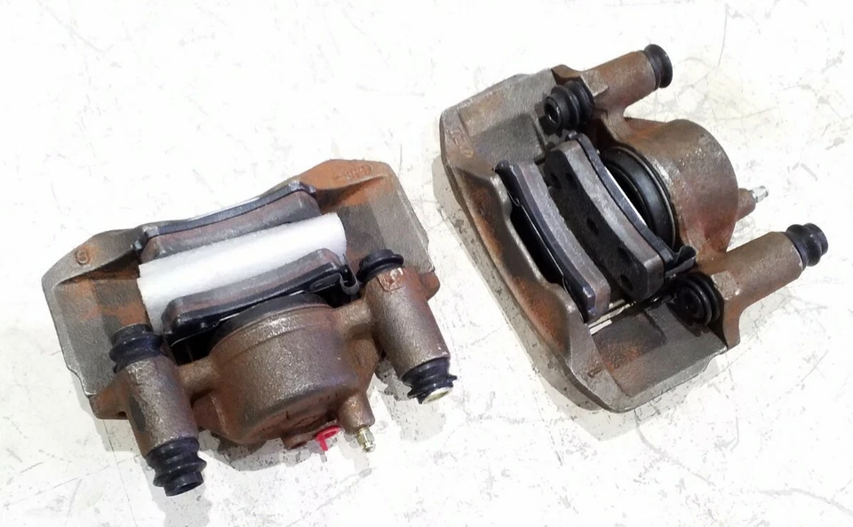 C5707879 Autoline Remanufactured Loaded Caliper Set Free Shipping — 第 3/4 张图片