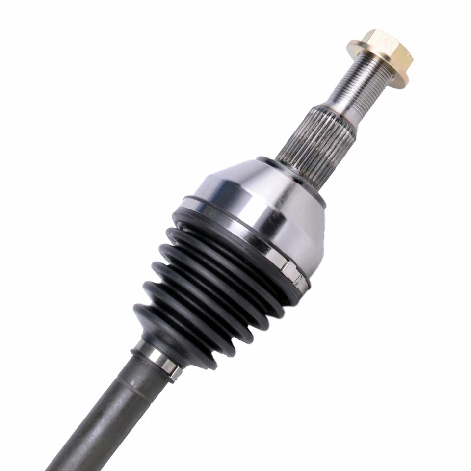 Front Left Driver Side CV Axle Shaft For 2007-2017 Buick Enclave Chevy Traverse - Image 3 of 4