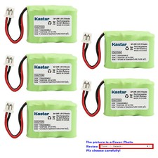 Kastar 3.6V 210mAh NiMH Battery for Dogtra 210NCP Collar, 22000NCP Collar, BP20R