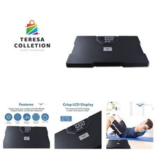 Xl-700 Talking Bathroom Scale 700 Lb 320kg