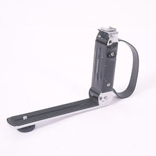 VINTAGE KLAPPBARE MULTIWINKEL KAMERA BLITZHALTERUNG # SB18