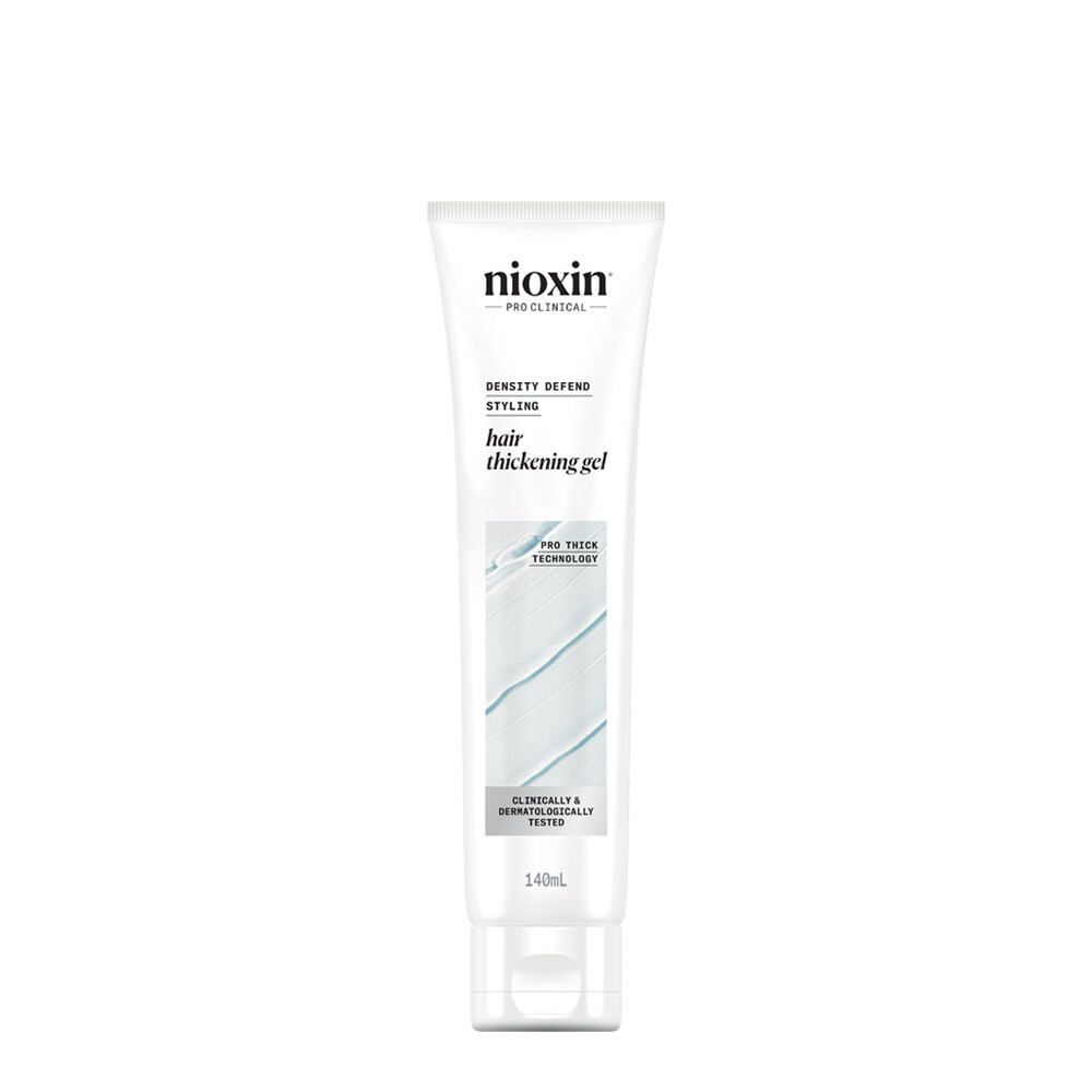 Nioxin Styling Density Defend Hair Thickening Gel 140ml - gel volumizzante
