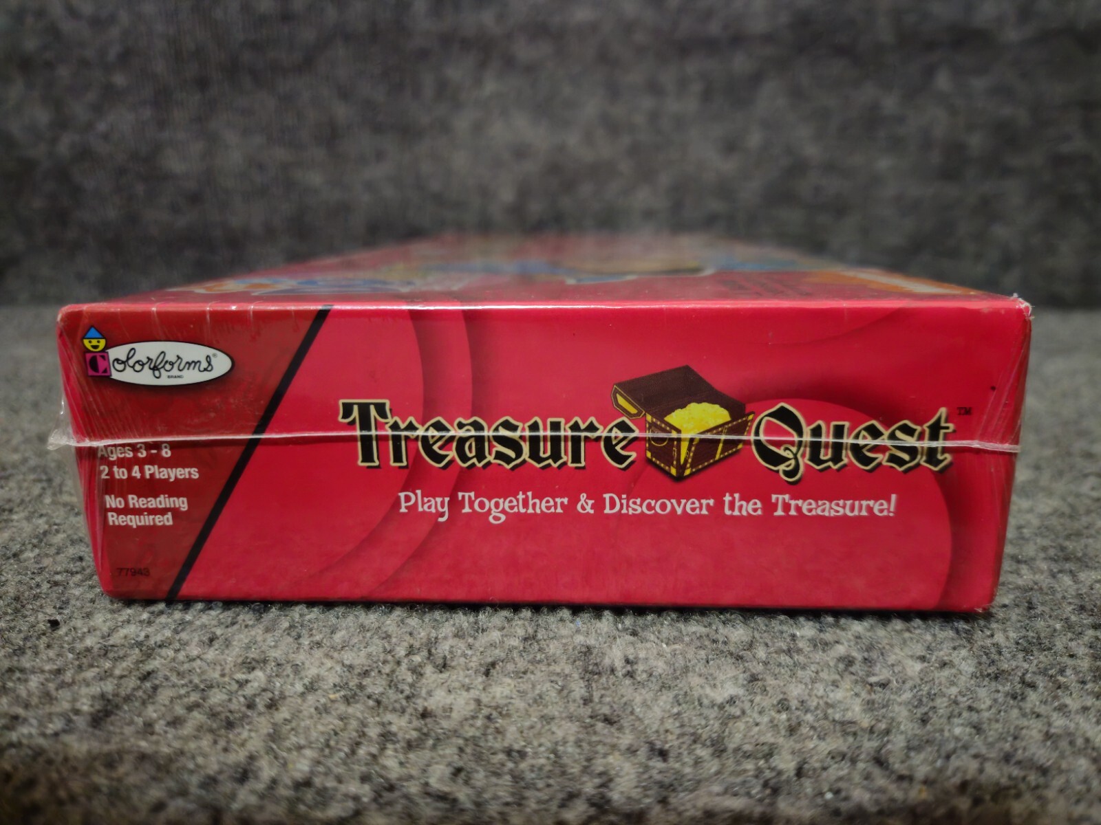 Nickelodeon Nick Jr. Dora The Explorer TREASURE QUEST Game