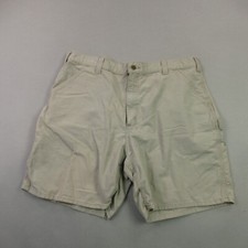 Carhartt Shorts Mens 40 Pockets Cargo Regular Fit Outdoors Vintage